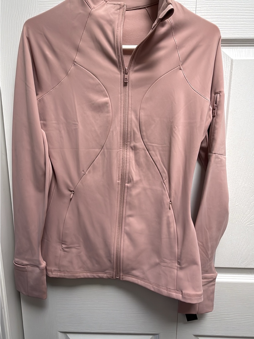 Buffbunny collection Colorado Zip in Berry Ice Large